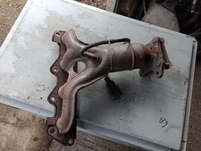 VW LUPO / 6N2 POLO 1.0 PRE-CAT EXHAUST MANIFOLD GENUINE SEAT AROSA 038178BA