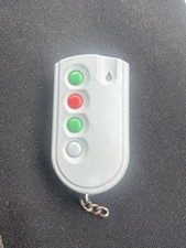 Roller garage door remote -