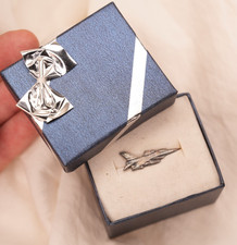 Vintage Aircraft Lapel Pin
