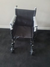 Manual Wheelchair All Working