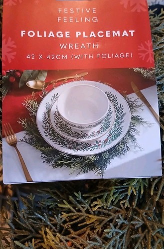 Set festive feeling - set,