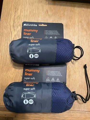 Pair eurohike super - eurohike, soft