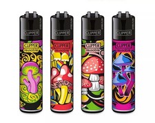 4 x Psychedelic Mushrooms RARE