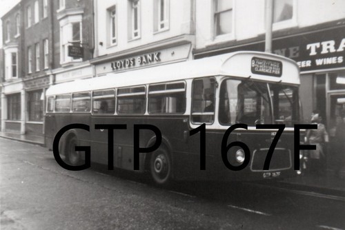 Portsmouth city transport - portsmouth, 167