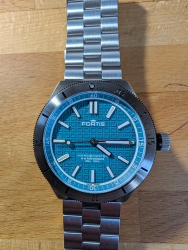 Fortis marinemaster full - m-40,