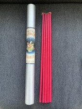 Vintage Pack Prices Flower Candles Tall Taper Candles