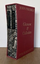 Folio Society: Glencoe &