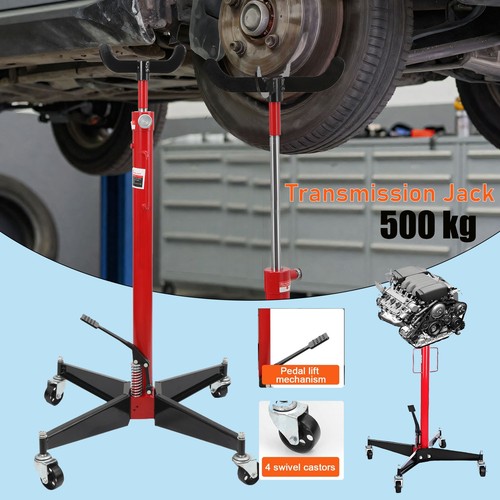 Transmission jack hydraulic - transmission,