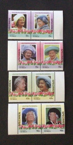 Commonwealth specimen stamps - commonwealth,