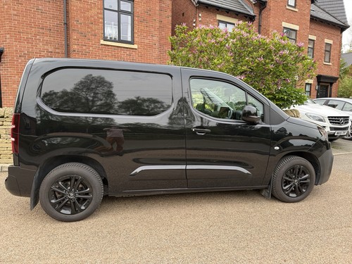 Citroen berlingo blue - 1.5,