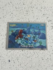 Flower Arch #58 Base Card Topps Chrome