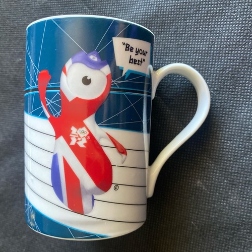 London 2012 olympics mug - london,