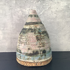 Vintage Unusual Abstract