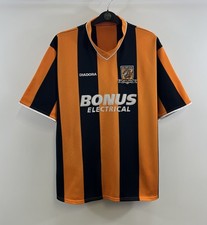 Hull City Centenary Home