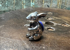 Novelty Miniature Solid Silver