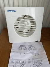 Vent axis extractor fan - vent,