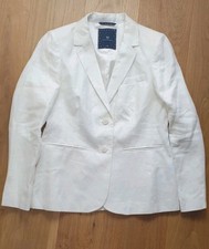 J. Crew Women's Ivory White