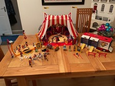 Playmobil Circus Bundle Big