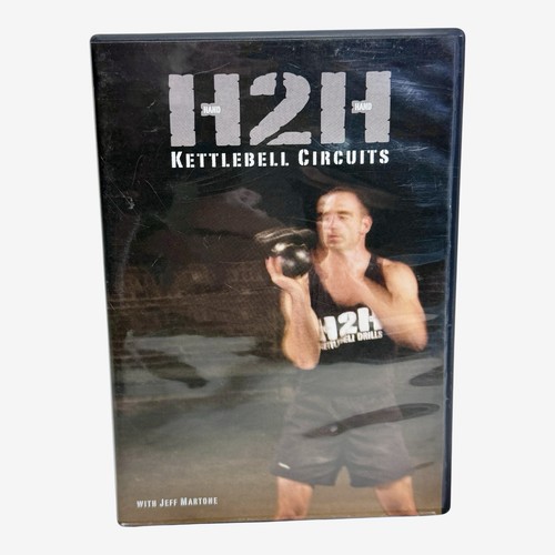 H2h kettlebell circuits with - h2h,