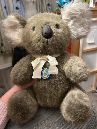 Vintage 1986 dakin large koala - 1986,