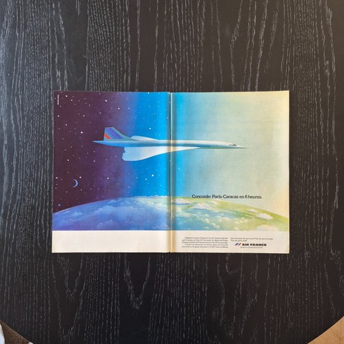 1976 air france - concorde,
