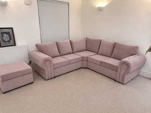 Seater verona sofa lilac - ,