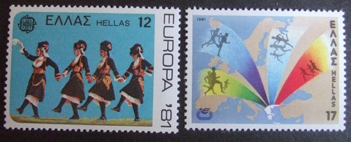 Unmouinted mint 1981 - mint,