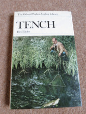 Tench Fred Taylor First