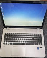 Hp Envy 15 Touchsmart Intel Core i7@2.4GHz, 128bg SSD+500gb Hdd, 12gb, Windows11