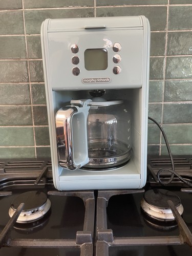 Morphy richards filter coffee - morphy,