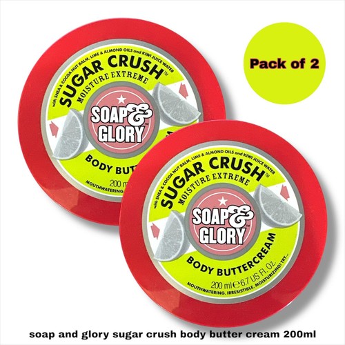 Soap glory sugar crush - &,