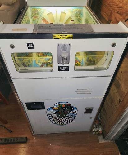 Original smokin token - original, smokin'