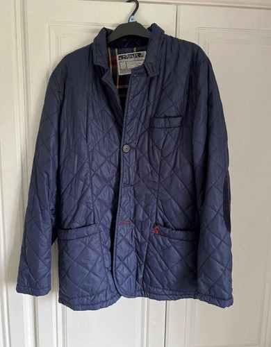 Joules men quilted jacket - men’s,
