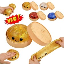 Dumpling Squishies Toy, Giant