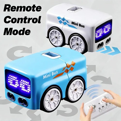 Mini bus rc controlled - mini, rc-controlled