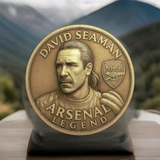 David Seaman Arsenal Legend
