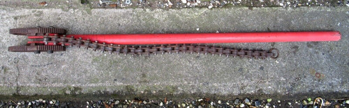 Rothenberger chain pipe - pipe, wrench