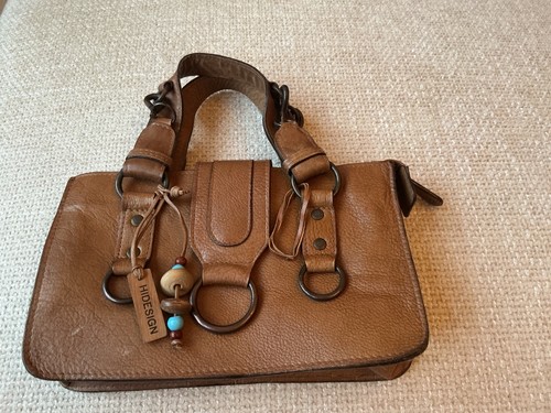 Ladies small hidesign handbag - ladies,