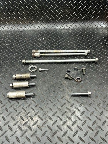 Suzuki 650 engine mount - suzuki,