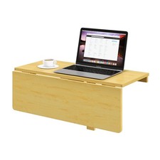 Wall Mounts Computer Drop-Leaf