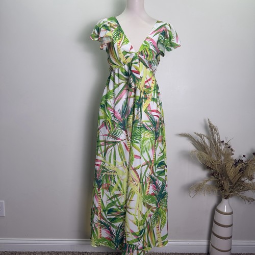 Taylor size tropical palm - 6,