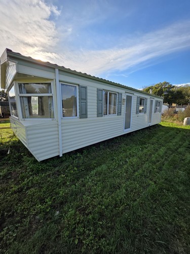 Willerby salisbury 35x12 bed - salisbury,