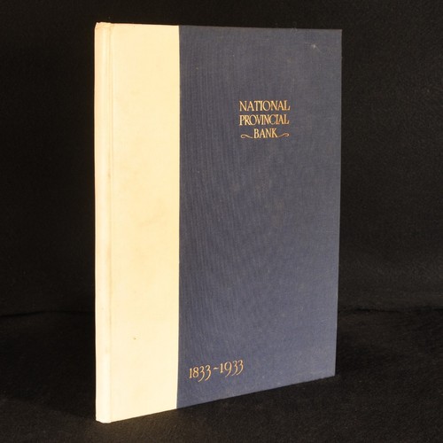 1933 national provincial bank - 1933,
