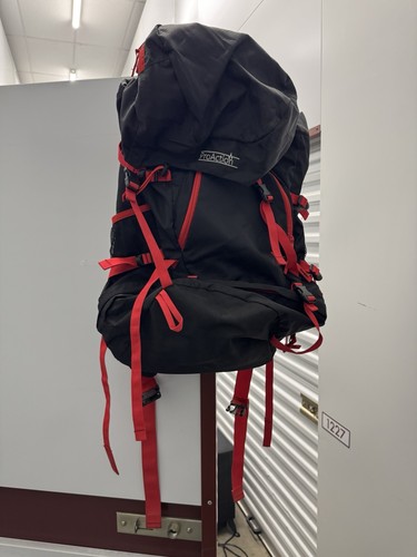 Pro action backpack - action,