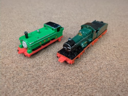 Ertl duck and city truro - duck, of