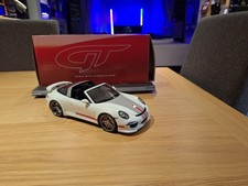 Porsche 911 (991) Targa by