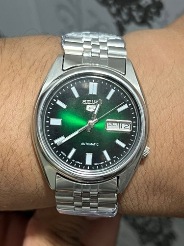 Vintage seiko automatic - vintage,