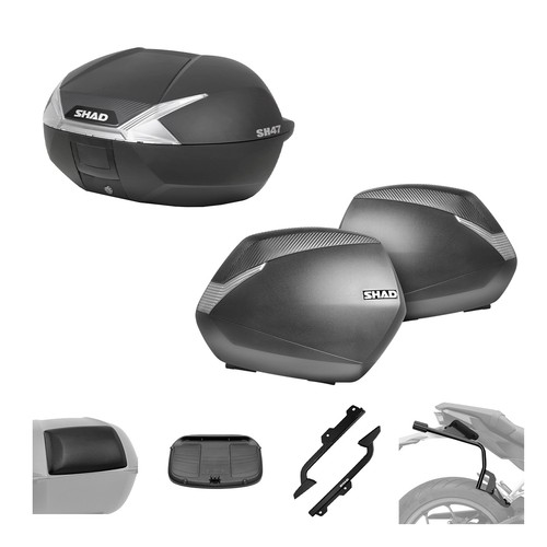 Shad sh47w top - top, and