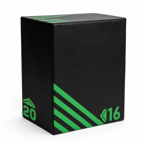 Soft plyo box long lasting - soft,