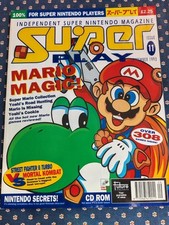 Super Play Nintendo Magazine Issue 11